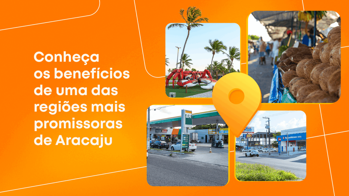 Vantagens de morar na Aruana