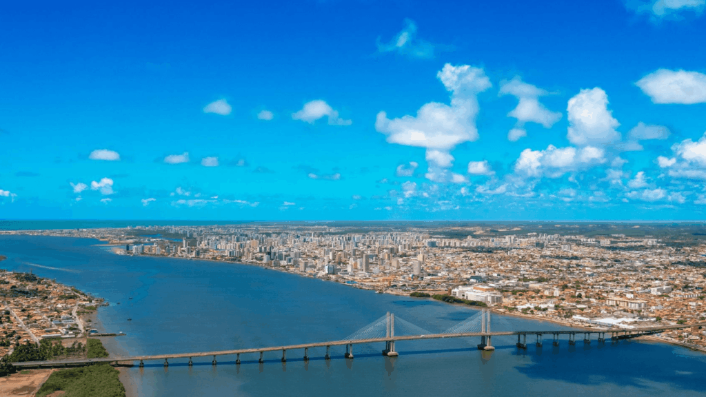 Stanza e Aracaju: muita coisa em comum