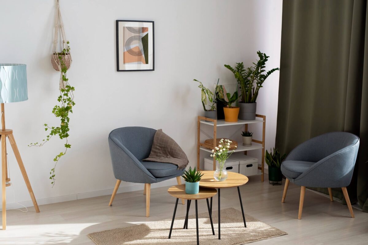 As principais tendências de decoração em 2023 para o seu apê!