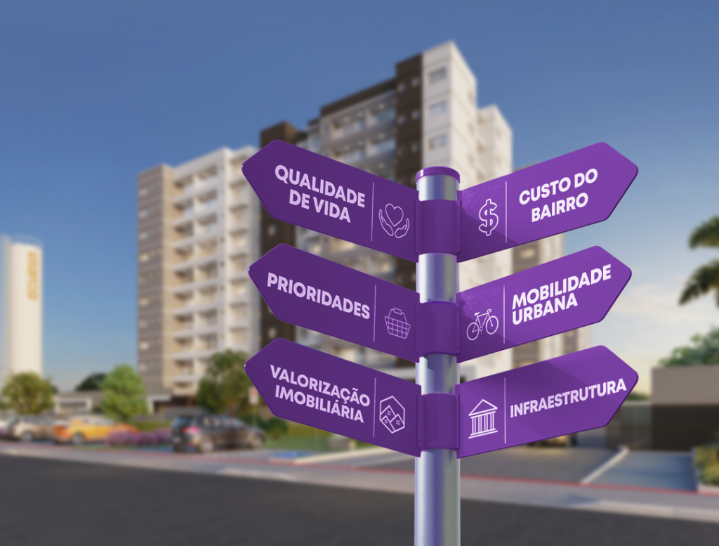 Como escolher o melhor bairro para morar
