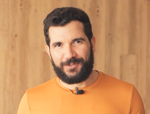 Papo com arquiteto: Matheus Menezes