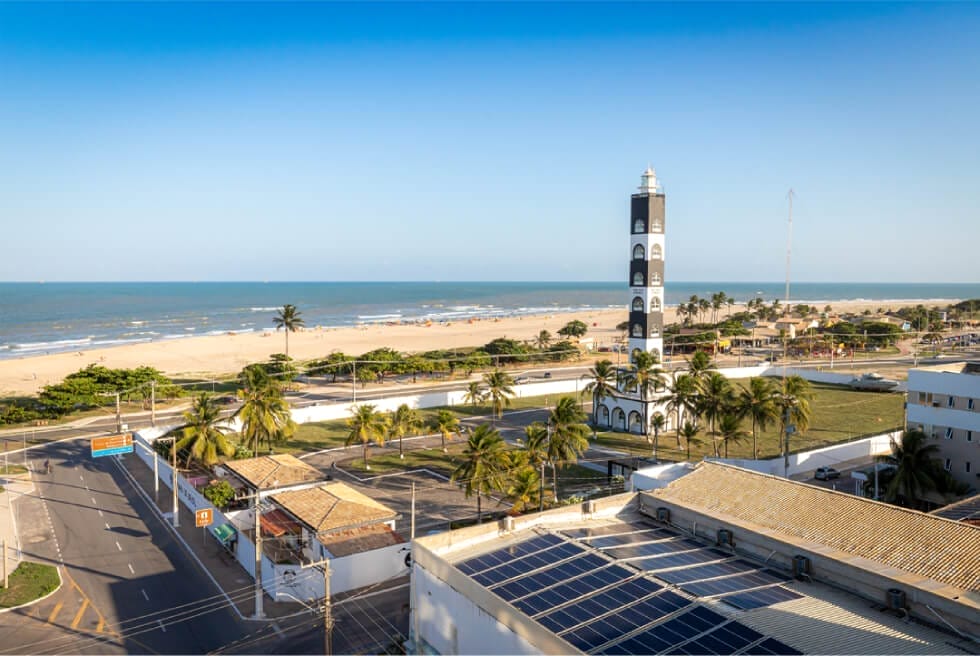 Conheça a Coroa do Meio em Aracaju