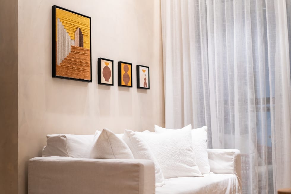 Arte na decoração, saiba tudo sobre essa tendência