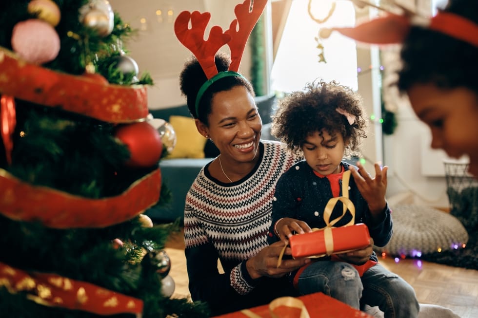 Como decorar o seu apartamento para o Natal