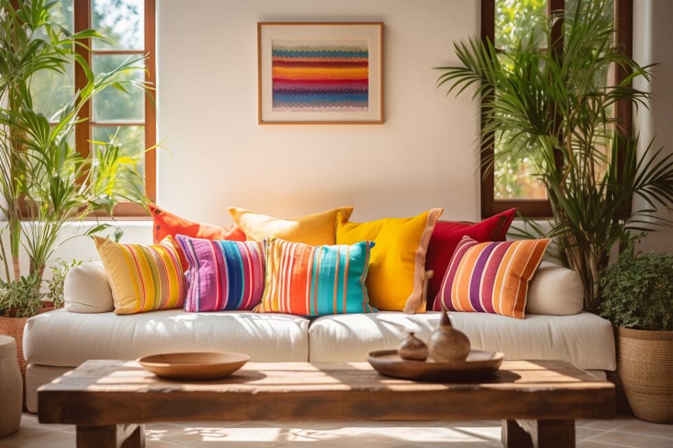 10 tendências de decoração que você precisa adotar em 2025