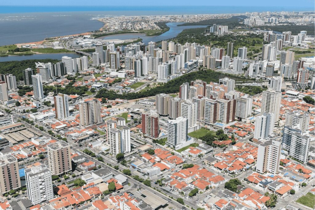 Confira 5 melhores bairros para morar em Aracaju com MCMV