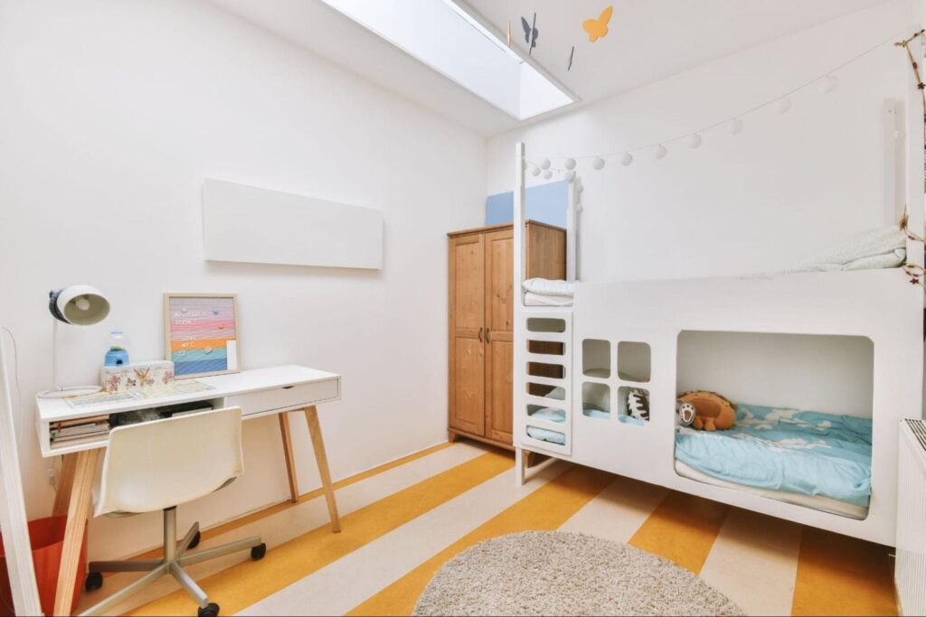 12 tendências de decoração para quarto de criança