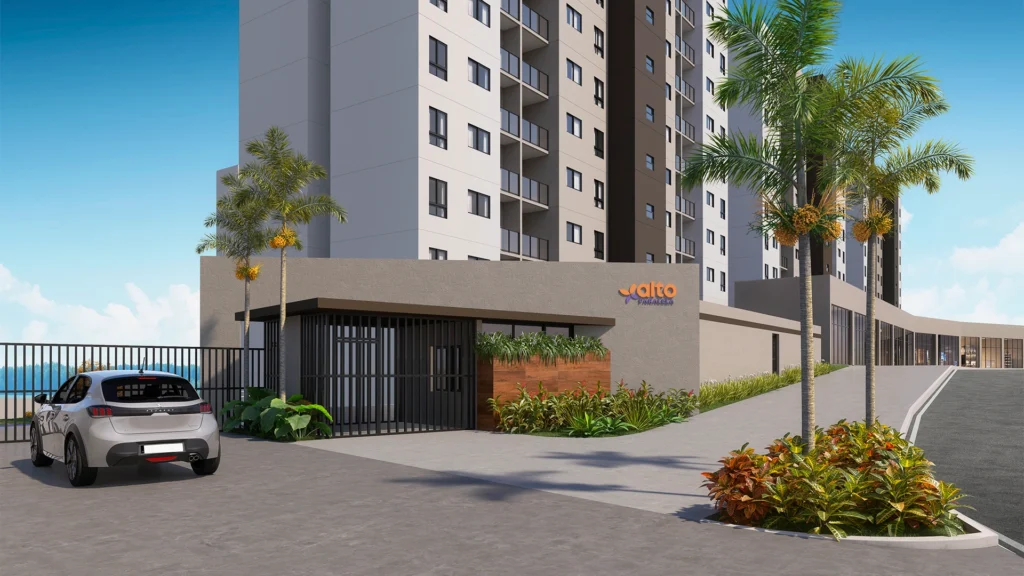 Alto Paralela: confira o empreendimento que une segurança e mobilidade em Salvador