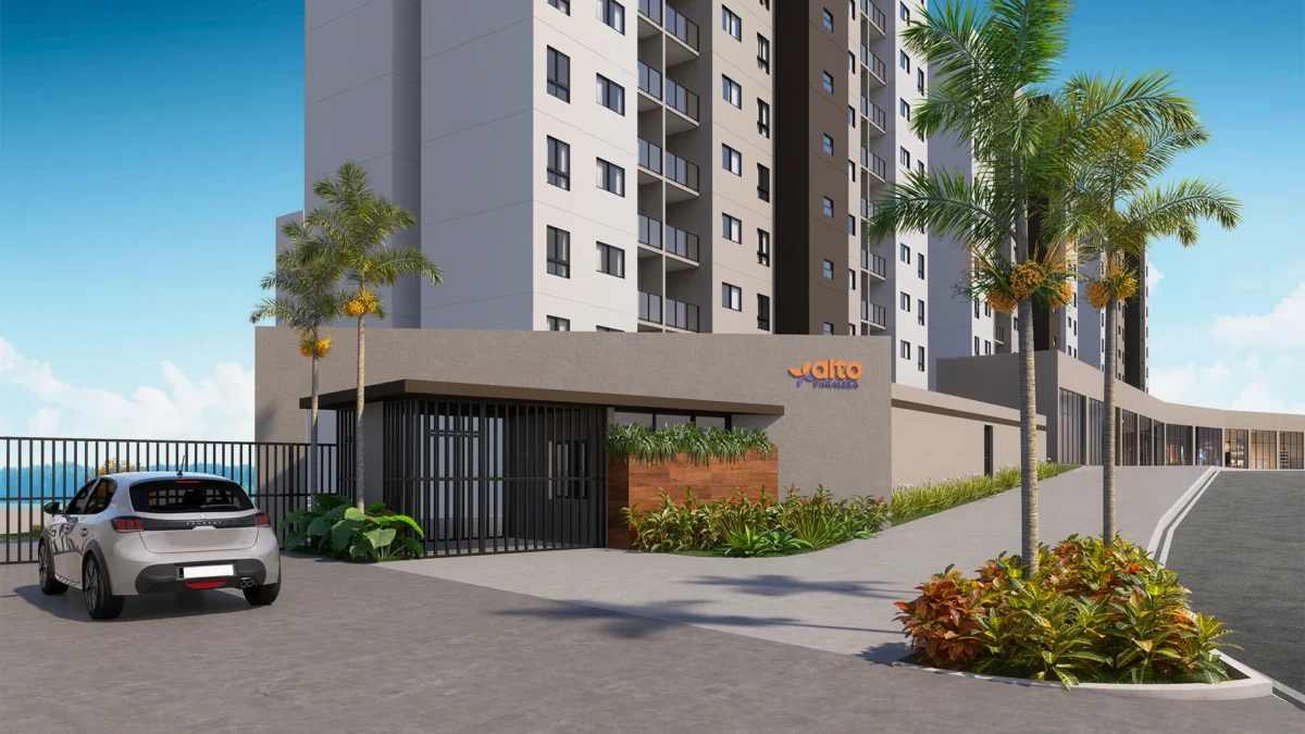 Alto Paralela: confira o empreendimento que une segurança e mobilidade em Salvador